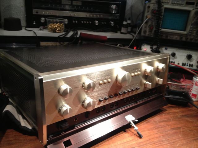 ACCUPHASE C-222